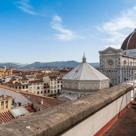 Apartment Duomo Florence Buitenkant foto