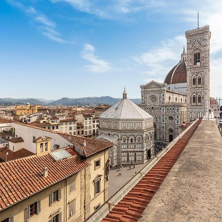 Apartment Duomo Florence Buitenkant foto