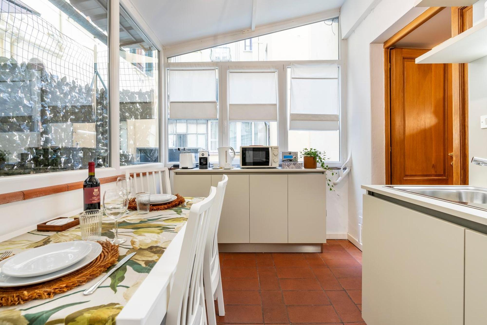 Apartment Duomo Florence Buitenkant foto