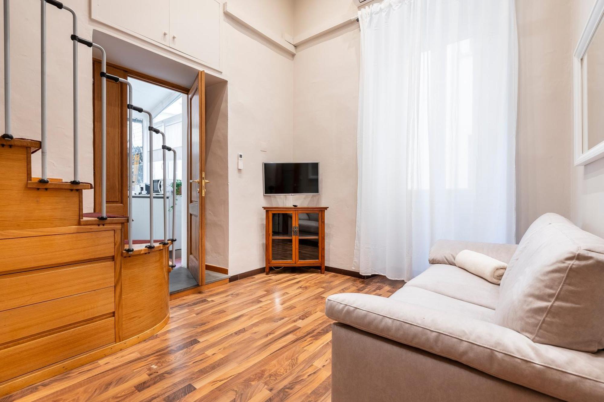Apartment Duomo Florence Buitenkant foto