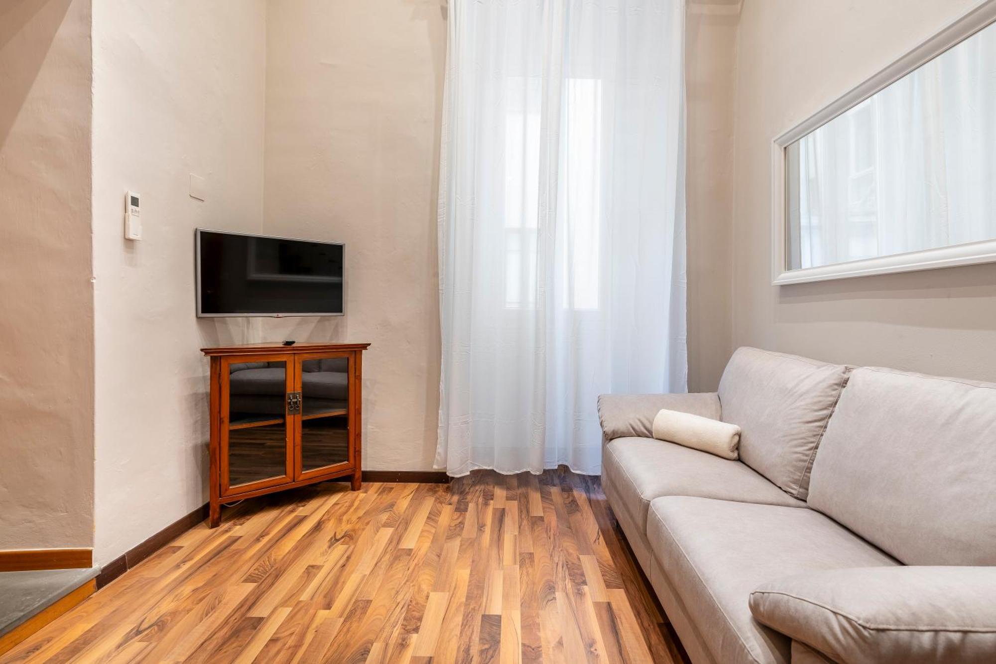 Apartment Duomo Florence Buitenkant foto