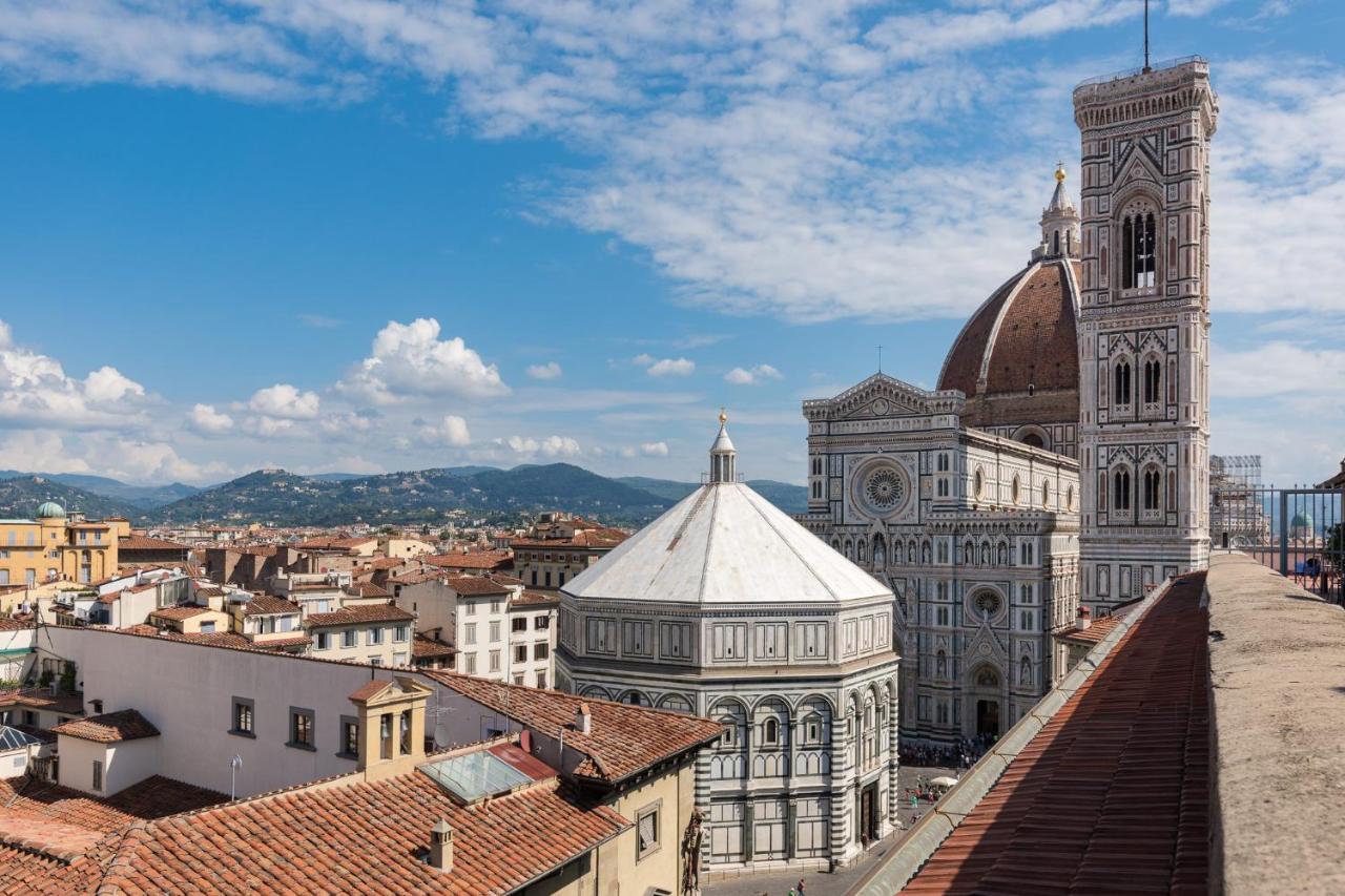 Apartment Duomo Florence Buitenkant foto