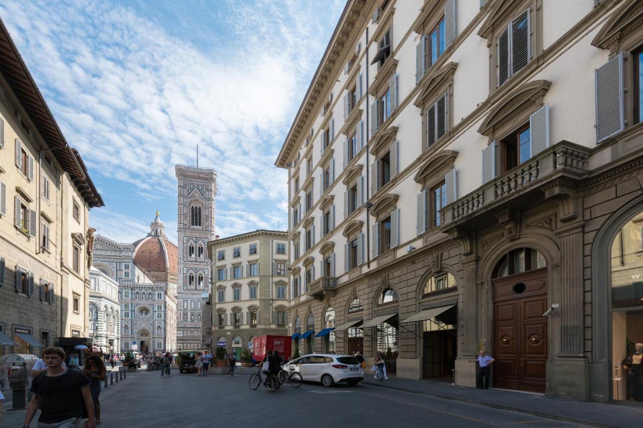 Apartment Duomo Florence Buitenkant foto